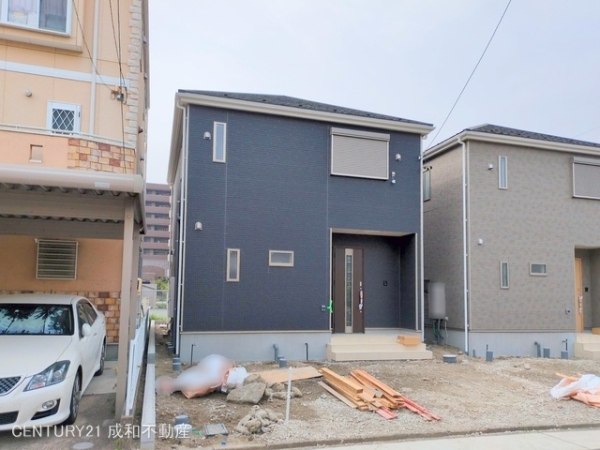名古屋市港区錦町の新築一戸建