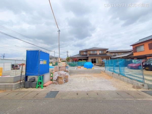 豊田市小坂町４丁目の新築一戸建