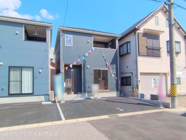 岡崎市稲熊町字後田の新築一戸建
