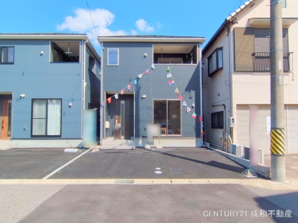 岡崎市稲熊町字後田の新築一戸建