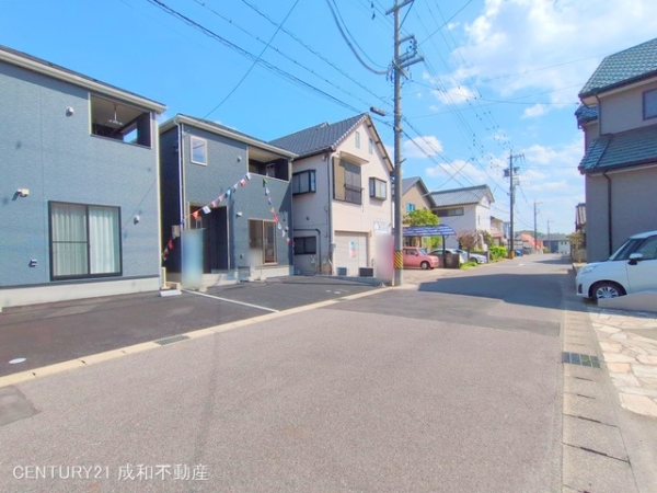 岡崎市稲熊町字後田の新築一戸建