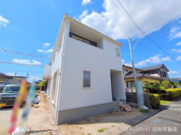 一宮市木曽川町玉ノ井字大縄場十ノ切の新築一戸建