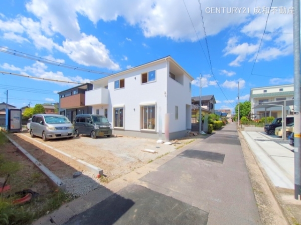 一宮市木曽川町玉ノ井字大縄場十ノ切の新築一戸建