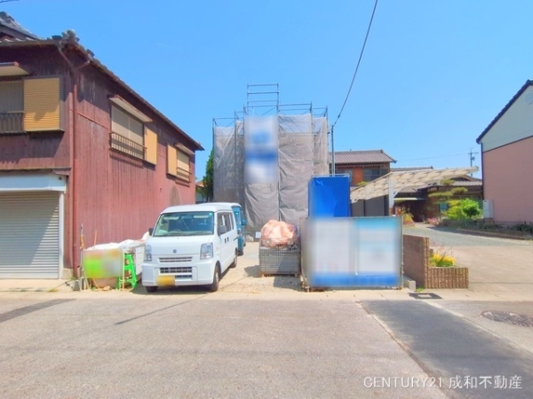 碧南市源氏神明町の新築一戸建