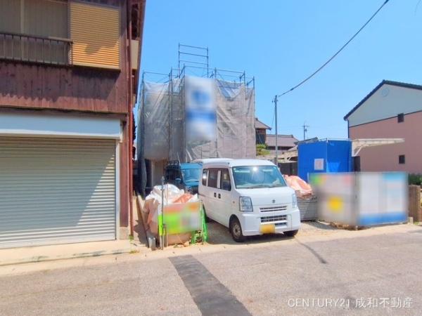 碧南市源氏神明町の新築一戸建