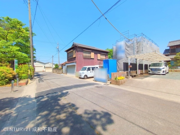 碧南市源氏神明町の新築一戸建