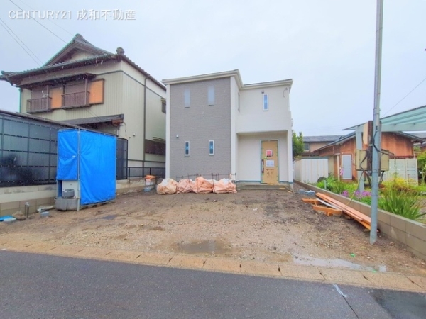 高浜市田戸町７丁目の新築一戸建