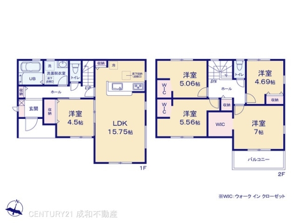 碧南市三宅町２丁目の新築一戸建