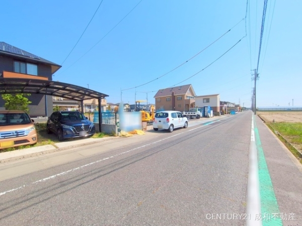 碧南市三宅町２丁目の新築一戸建