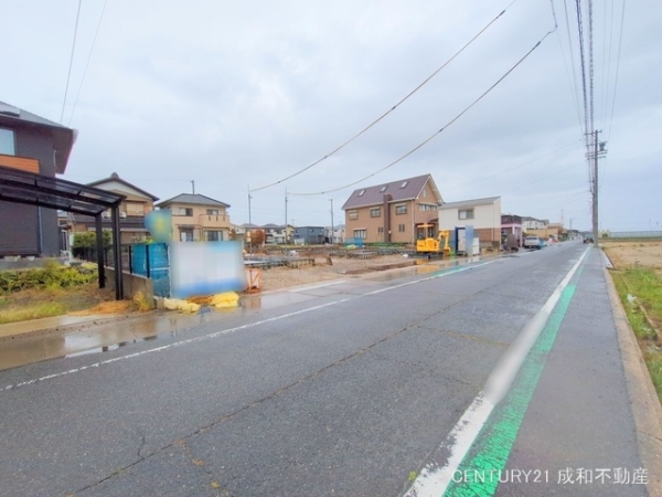 碧南市三宅町２丁目の新築一戸建
