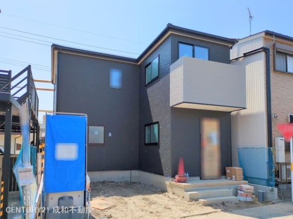 名古屋市南区浜田町４丁目の新築一戸建