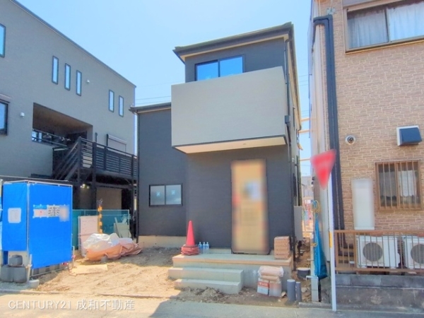 名古屋市南区浜田町４丁目の新築一戸建