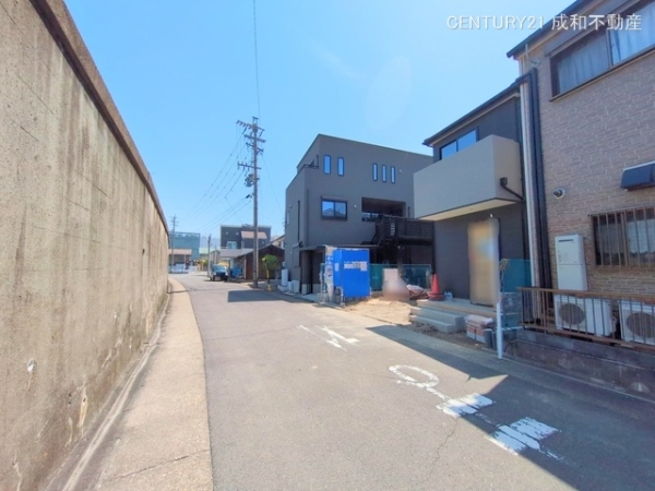 名古屋市南区浜田町４丁目の新築一戸建