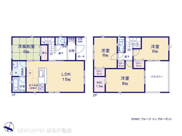 豊川市御油町筑前ケ谷の新築一戸建