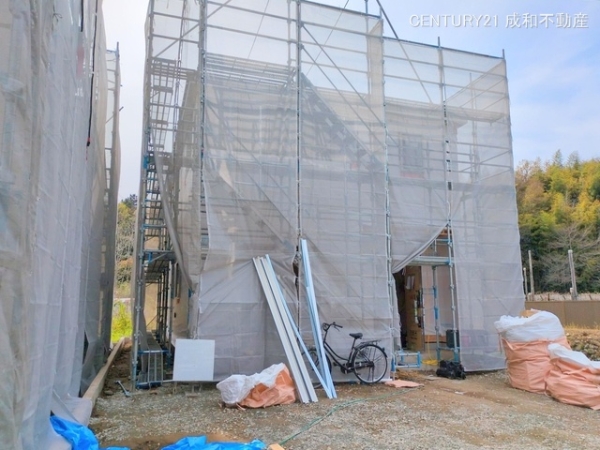 豊川市御油町筑前ケ谷の新築一戸建