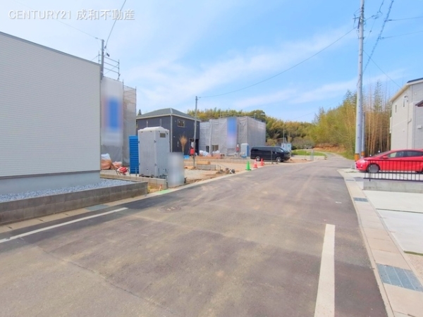 豊川市御油町筑前ケ谷の新築一戸建