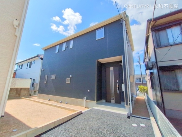 豊橋市森岡町の新築一戸建