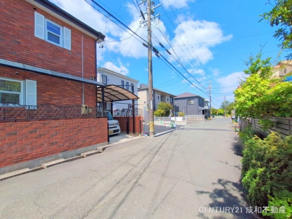 豊橋市森岡町の新築一戸建