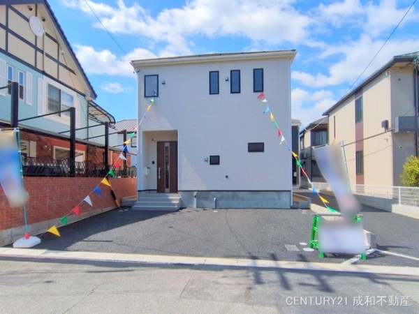 豊橋市森岡町の新築一戸建