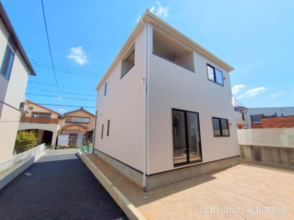 豊橋市森岡町の新築一戸建