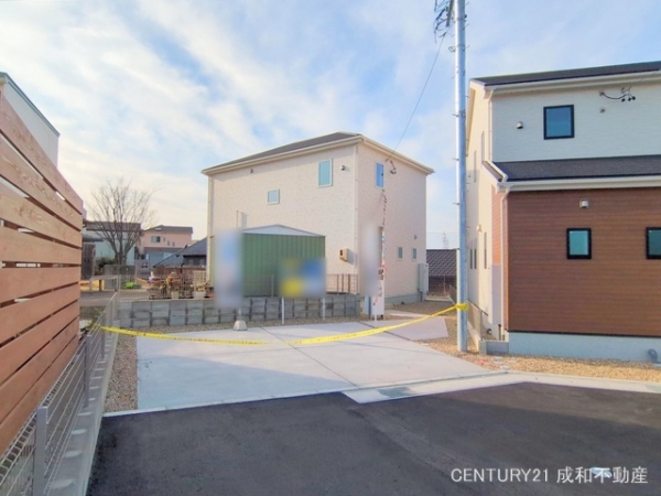 知多市新知字斉宮畑の新築一戸建