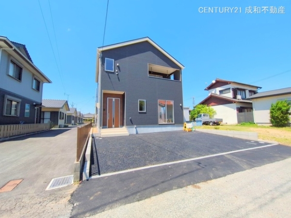 豊川市小坂井町野地の新築一戸建