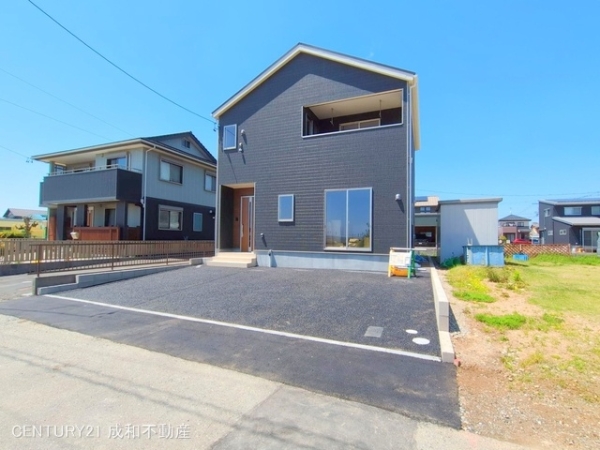 豊川市小坂井町野地の新築一戸建