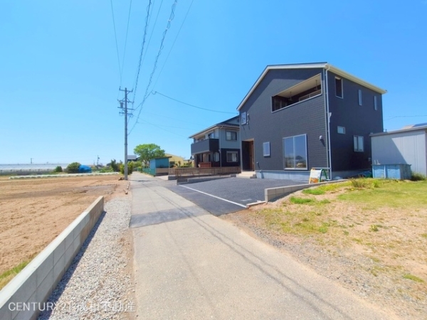 豊川市小坂井町野地の新築一戸建