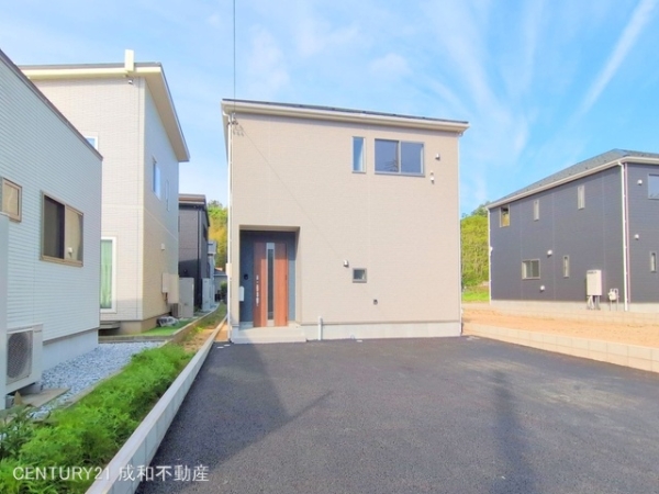 豊川市御油町筑前ケ谷の新築一戸建