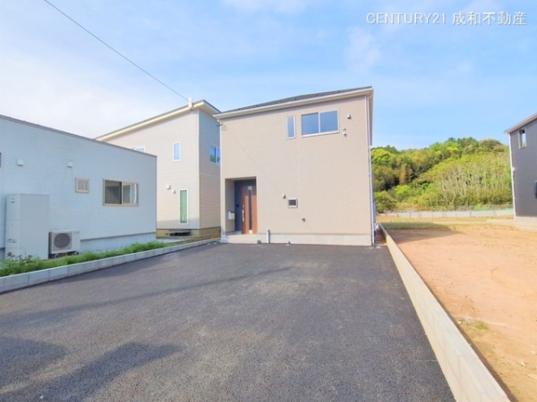 豊川市御油町筑前ケ谷の新築一戸建