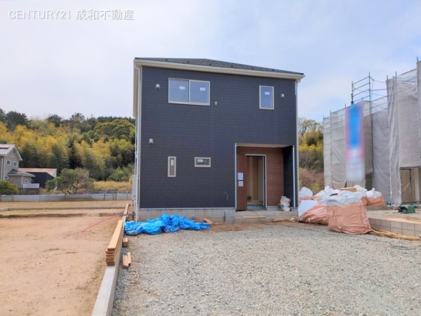 豊川市御油町筑前ケ谷の新築一戸建