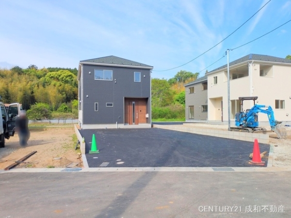 豊川市御油町筑前ケ谷の新築一戸建