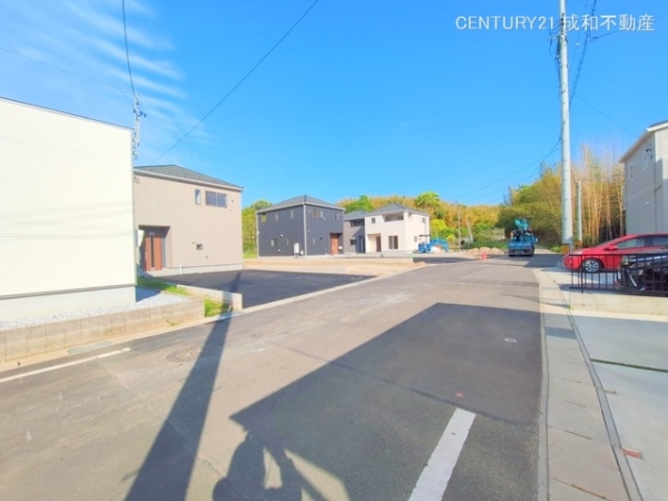 豊川市御油町筑前ケ谷の新築一戸建