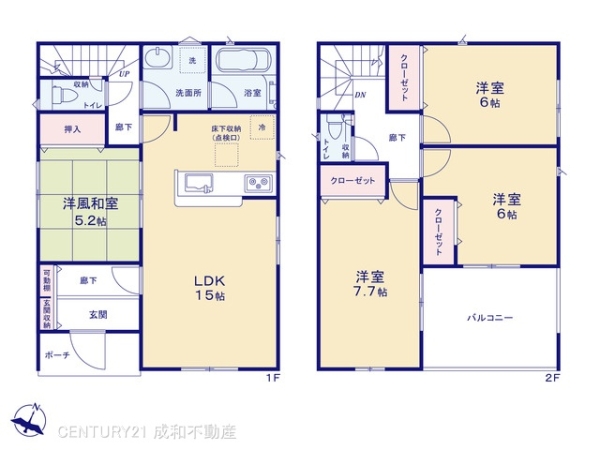 豊川市御油町筑前ケ谷の新築一戸建