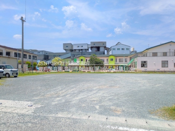 豊川市御油町筑前ケ谷の新築一戸建(御油保育園)
