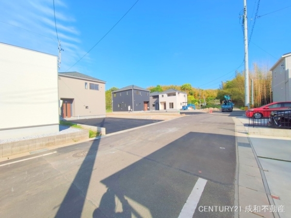 豊川市御油町筑前ケ谷の新築一戸建
