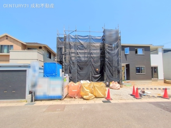 半田市港町３丁目の新築一戸建