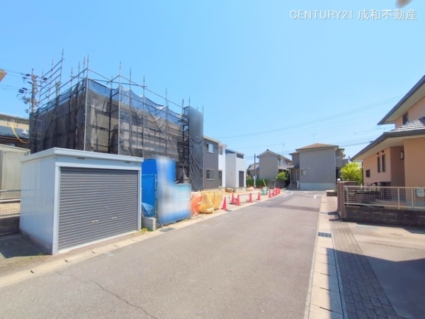 半田市港町３丁目の新築一戸建
