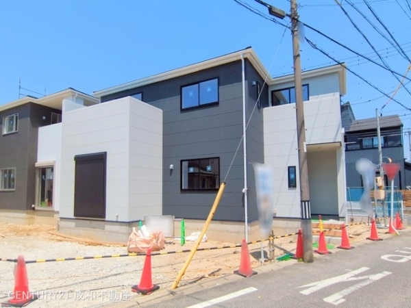 半田市港町３丁目の新築一戸建