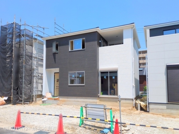 半田市港町３丁目の新築一戸建