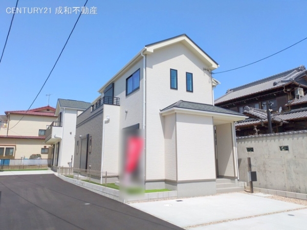 名古屋市中川区下之一色町字東ノ切の新築一戸建