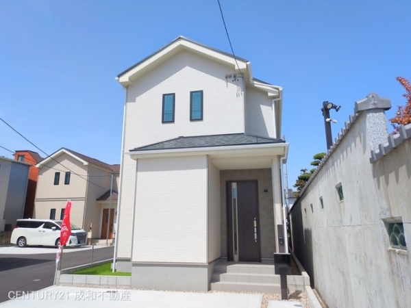名古屋市中川区下之一色町字東ノ切の新築一戸建
