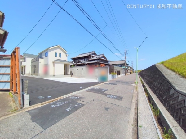 名古屋市中川区下之一色町字東ノ切の新築一戸建