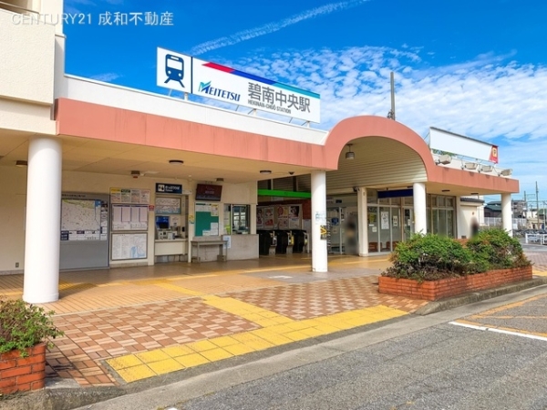碧南市権現町4丁目の新築一戸建(名鉄三河線「碧南中央」駅)