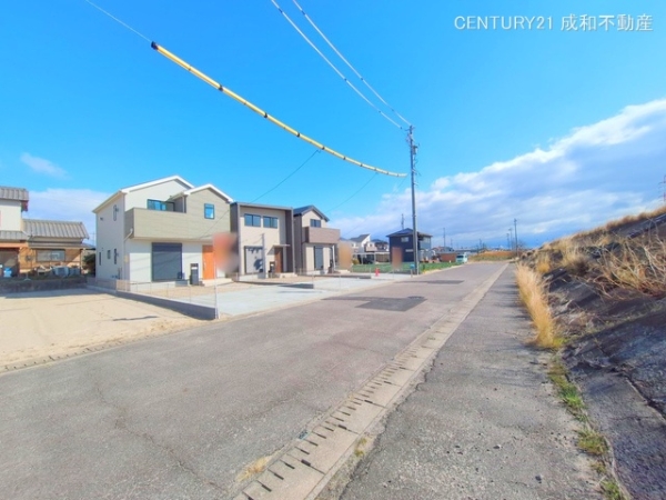碧南市権現町４丁目の新築一戸建