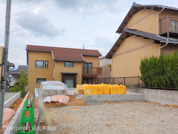 豊田市美里２丁目の新築一戸建