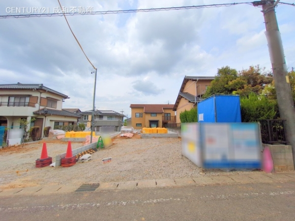 豊田市美里２丁目の新築一戸建