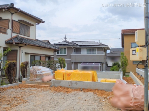 豊田市美里２丁目の新築一戸建