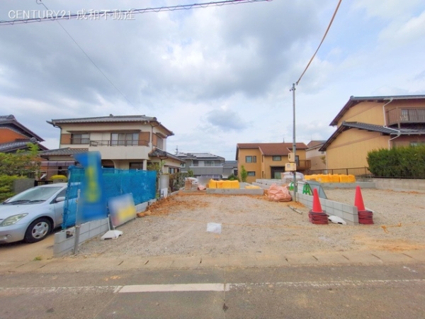 豊田市美里２丁目の新築一戸建