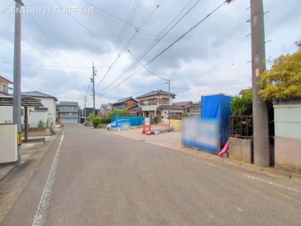 豊田市美里２丁目の新築一戸建